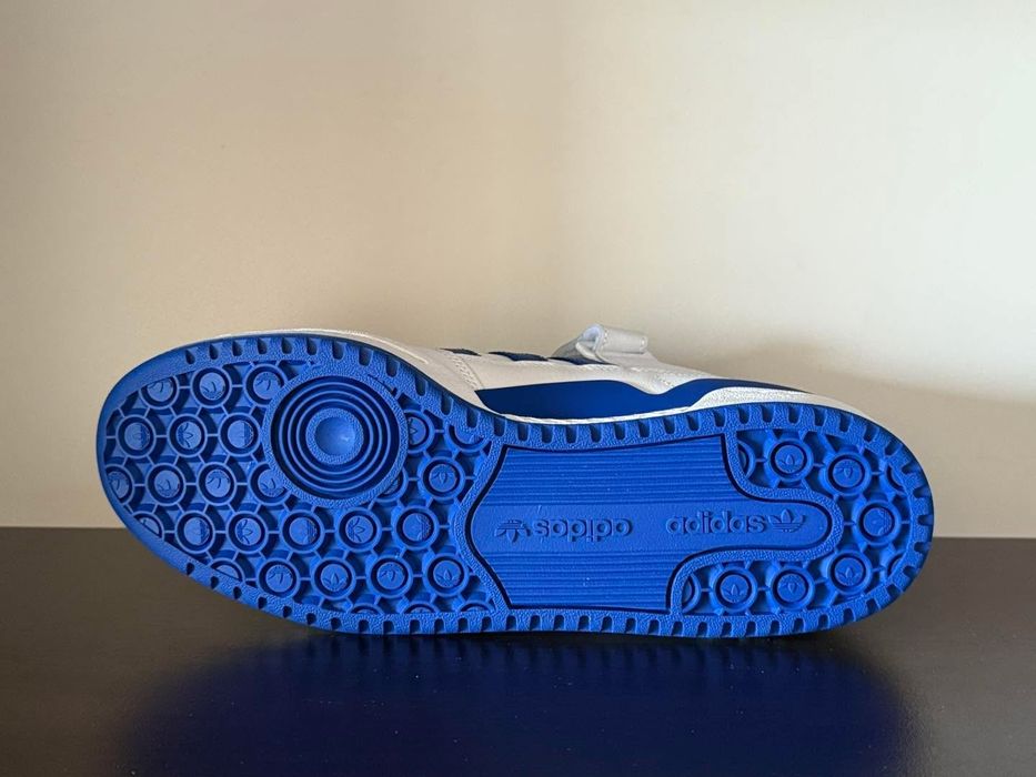 ADIDAS FORUM LOW Налични 42н 26.5см/42.5н 27см/ 43н 27.5см/44н 28см