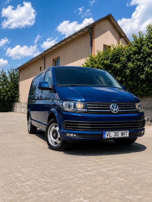 Volkswagen Transporter 2.0 TDI  – DSG – Tracțiune față –
