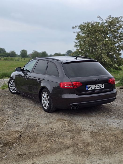 Vand Audi A4 B8.5 Avant 2.0tdi 136cp negociabil