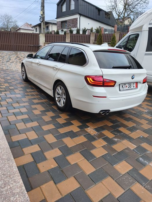 Vând BMW 5²0 Facelift