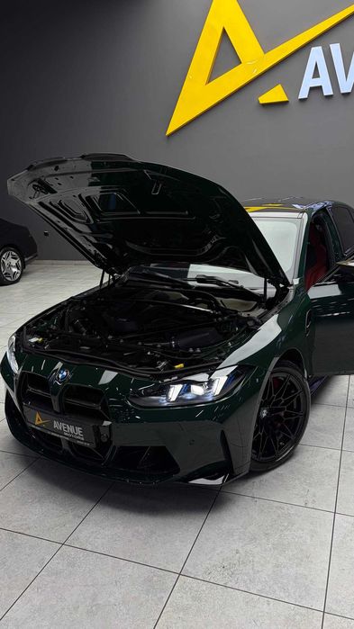 Продается BMW M3 Competition