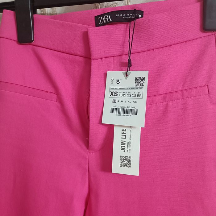 Sacou și pantaloni office Zara XS
