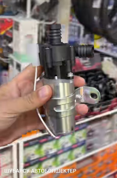 доп нассос авто печка