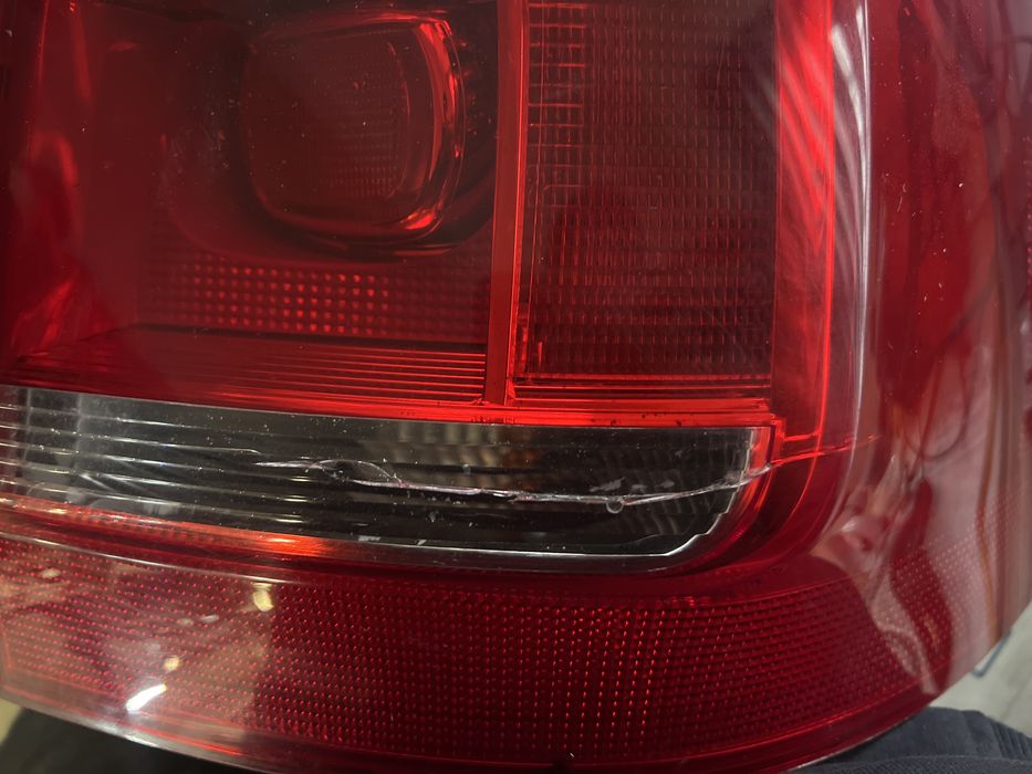 Stop dreapta aripa Volkswagen Sharan - Motorina 2012