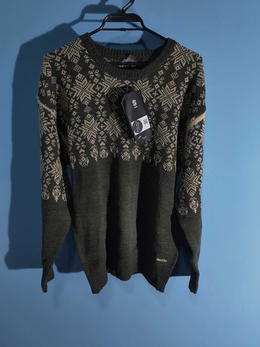 SNJOR Wool Блуза/Мъжка М