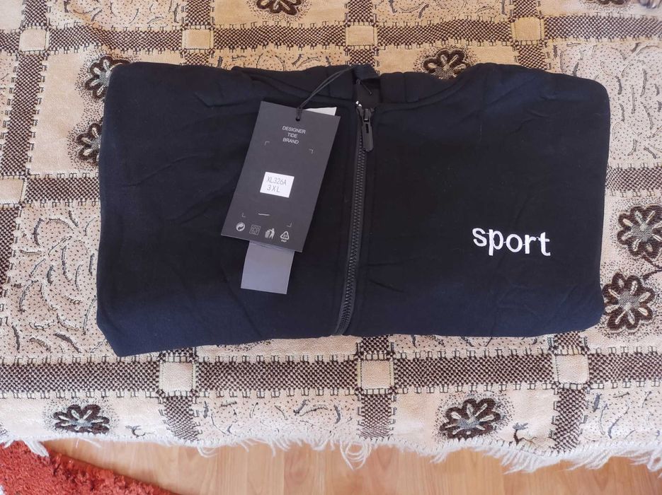 Hanorac barbati vatuit