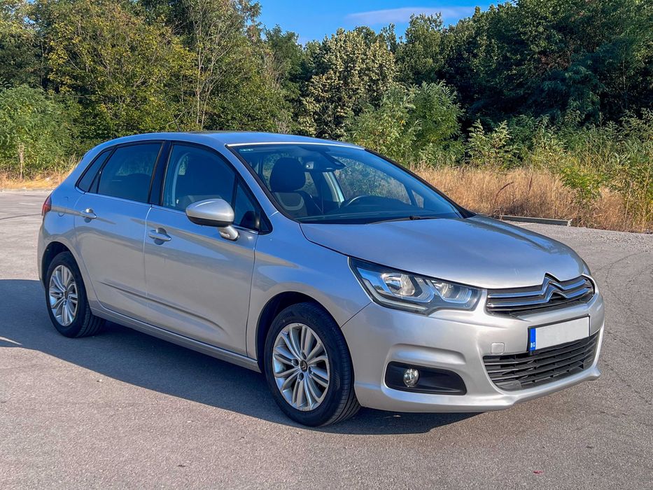 Citroen C4 - 2015 г.