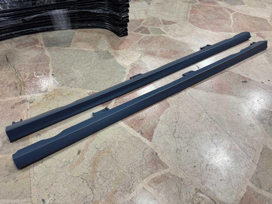 Praguri - Volkswagen Golf 7 Mk7 - 7.5 Facelift RLine Look