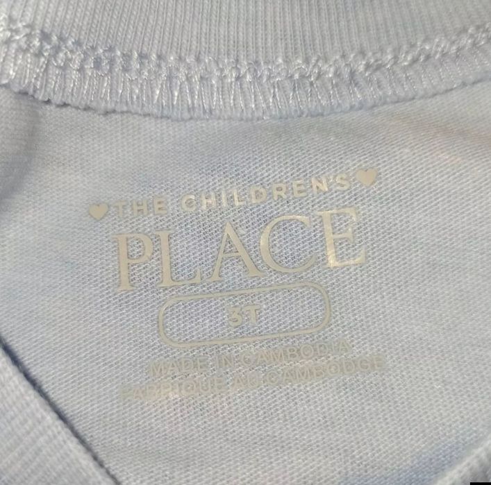 Tricou pentru fete 3 ani
