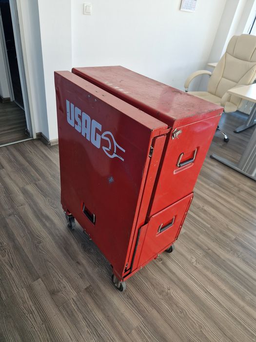 Количка/Usag/FERRARI