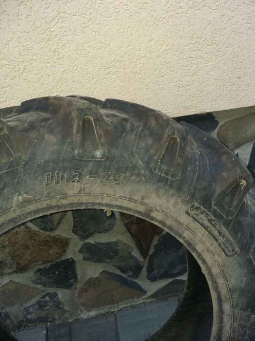 Cauciuc 11.2 r 24