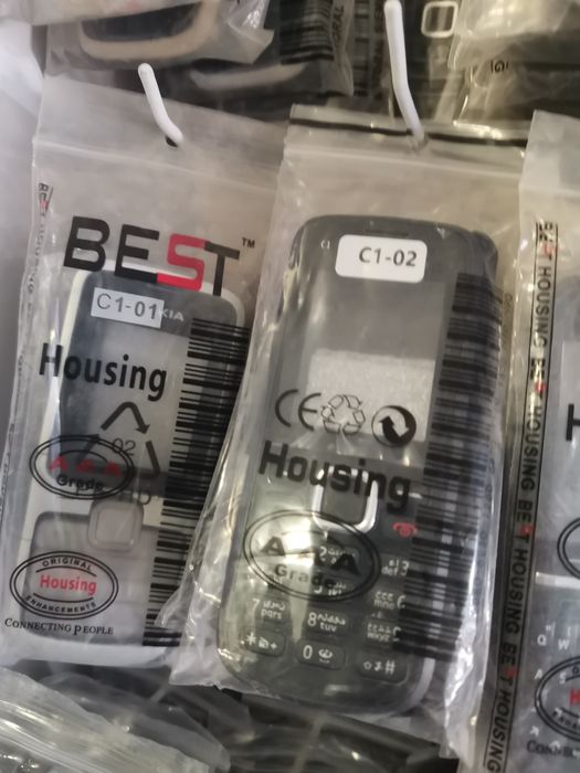 Телефон корпуслар сотилади