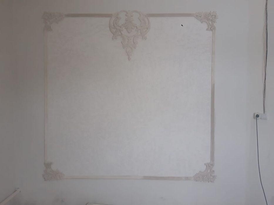 Угловые элементы для молдингов. ГИПС