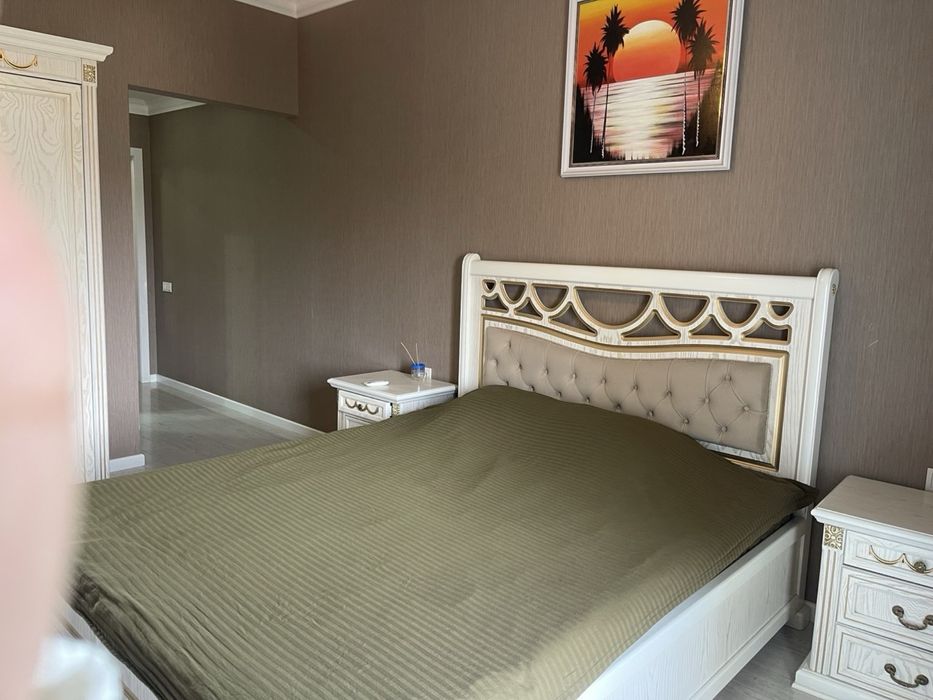 Сдается в аренду квартира-новостройка, чиланзар