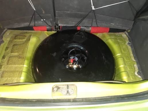 Установка метан и пропан бюджетный оригинал