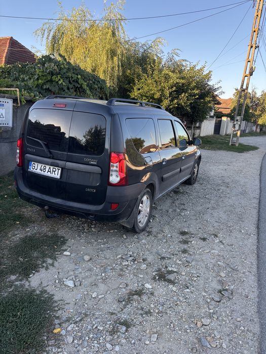 Dacia Logan MCV 1.5 dCi – 120.000 km REALI