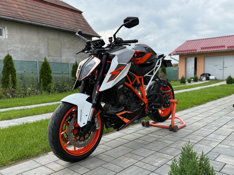 KTM SuperDuke 1290 R (Generatia2)