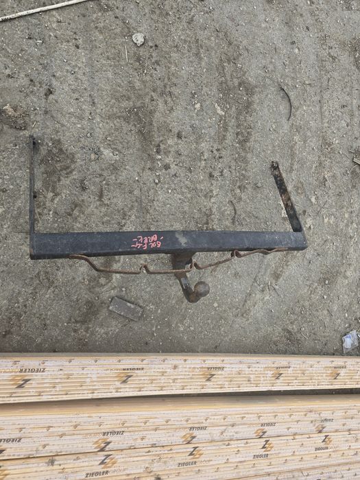 Cârlig remorcare Golf 4 original