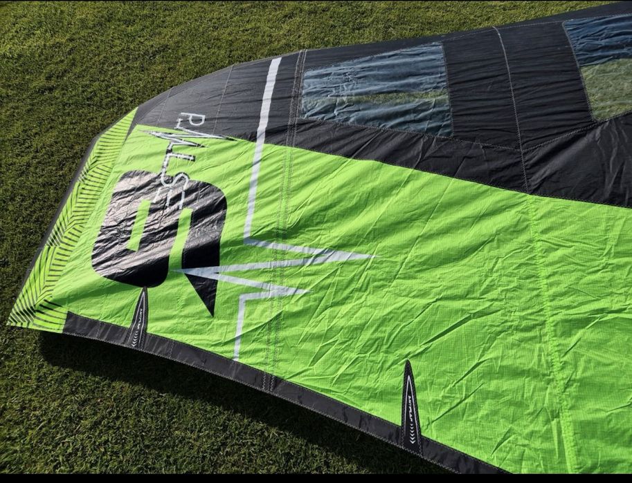 Vand wing gong pulse 6 m