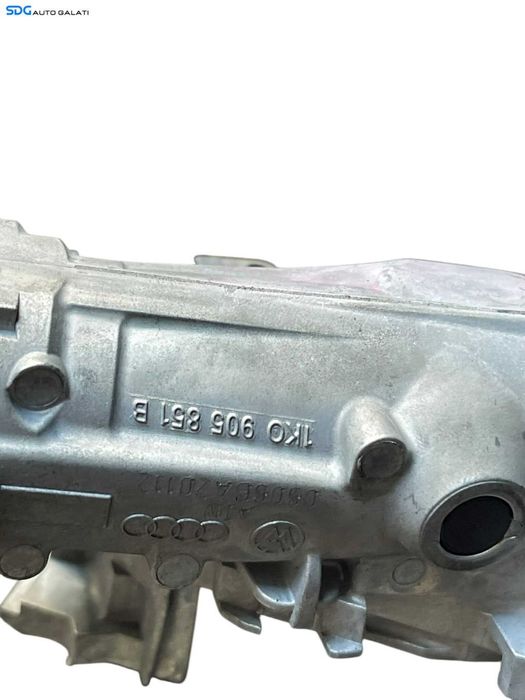 Contact Butuc Pornire Complet cu Lama Cheie Volkswagen Touran 1T3 2010 - 2015 Cod 5K0905865 1K0905851B [B4131]