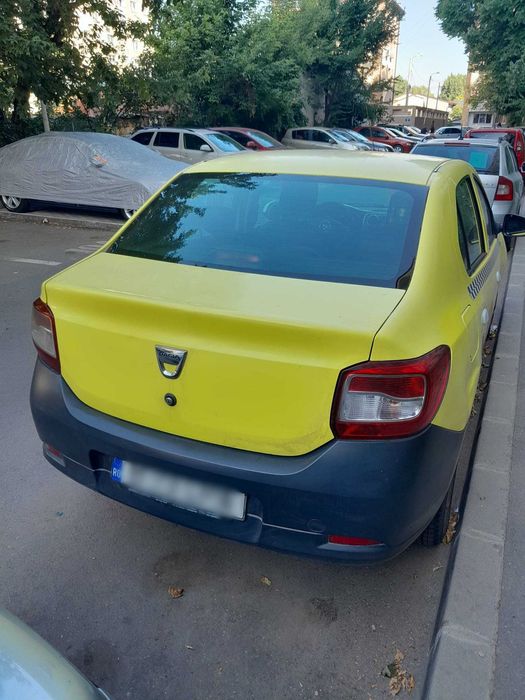 Piese Caroserie Dacia logan 2