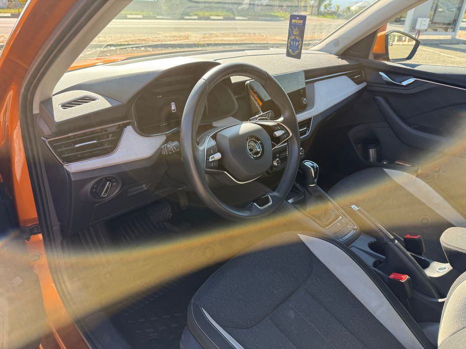 Skoda Kamiq DSG 2024 • Matrix LED • Virtual Cockpit • Full options