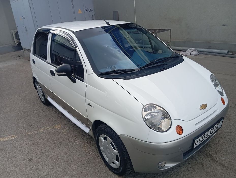 Matiz best sotiladi 2017