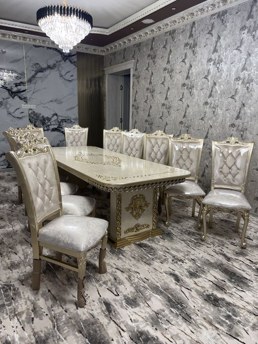 Stol stul oling eng zor narxda Yong’oqdan