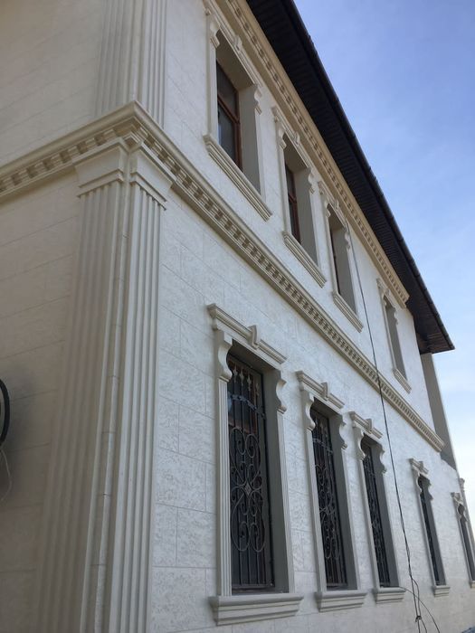 Житкий травертин 1700 кв работа