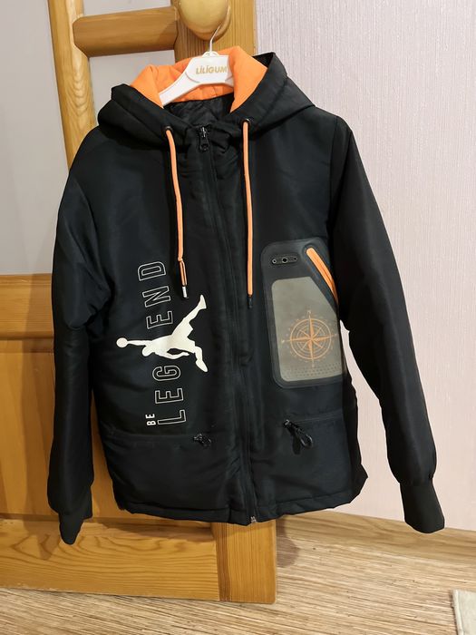 Куртка демисезонная