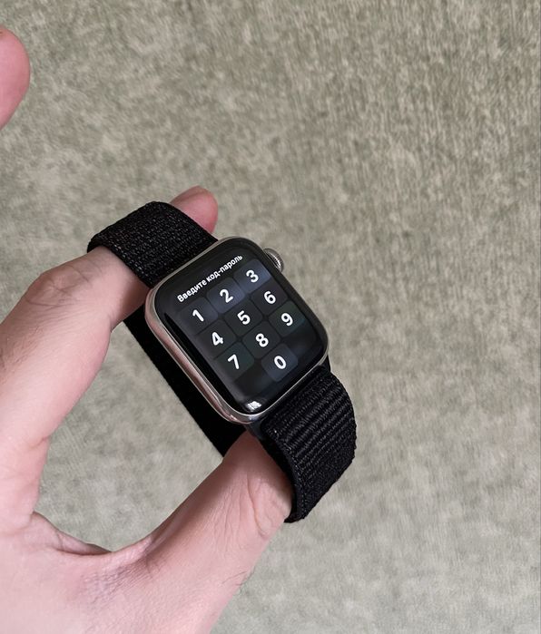 Apple Watch Series 6