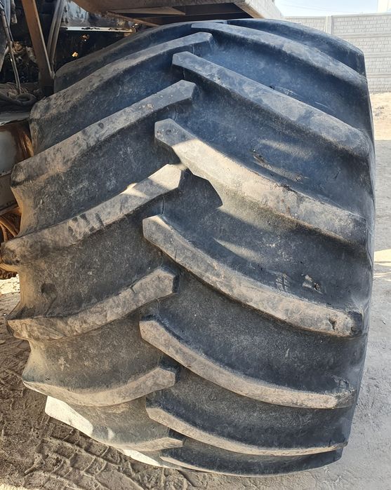 Спецтехника балон молларга ем беришга