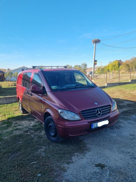 MERCEDES-BENZ Vito 2004 — imagine 1