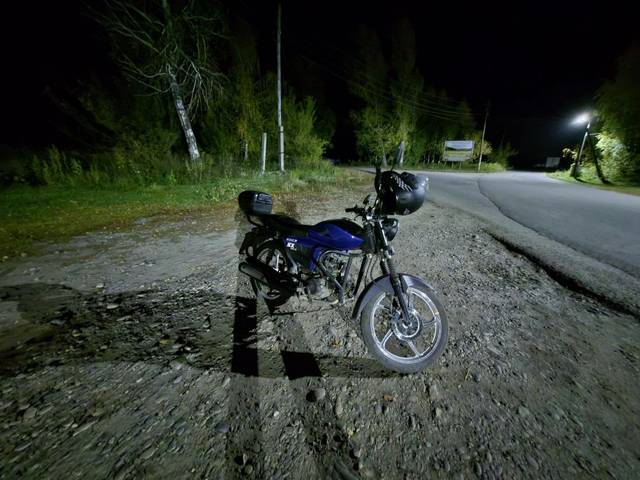 продам мопед Альфа MX JS49-1G