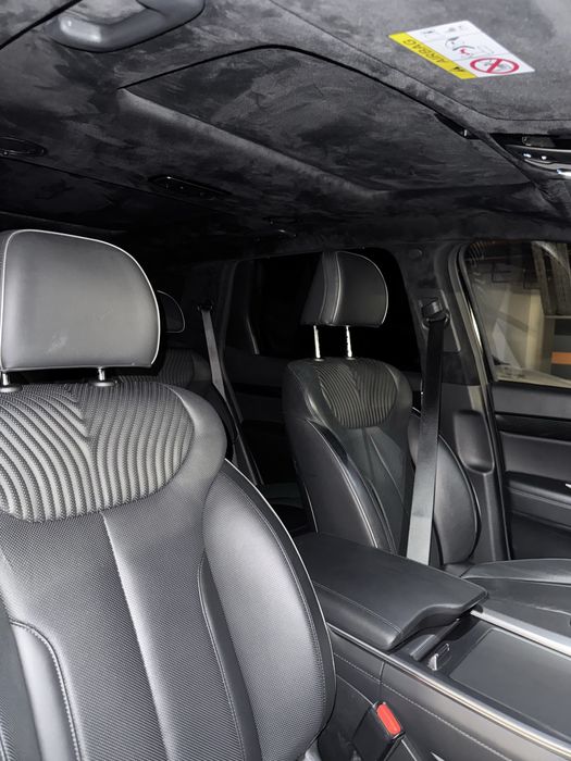 Hyundai Palisade Calligraphy 2024