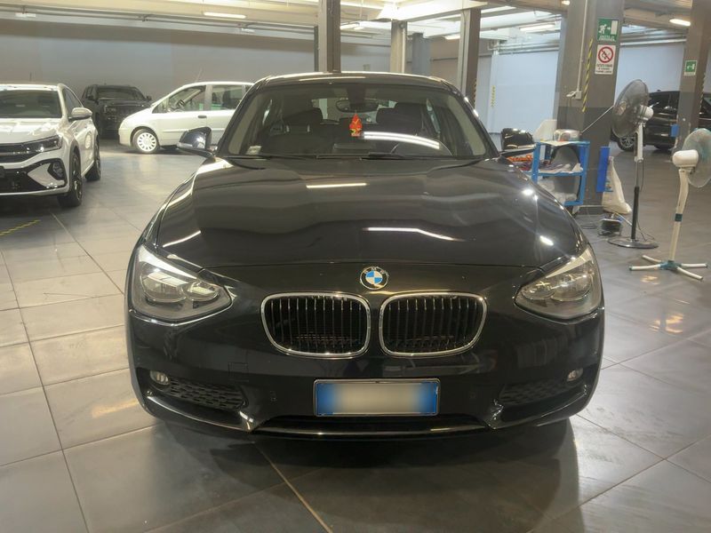 BMW 1er 116d 2013
