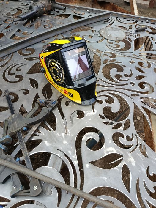 Раскрой металла чпу