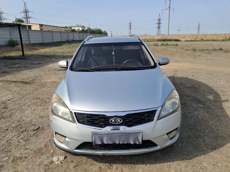 Машина KIA CEED сатамын!