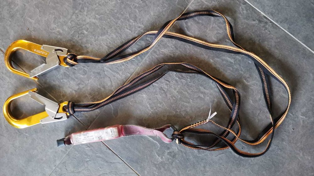 LONJA dubla via feratta absorbitor soc / torx