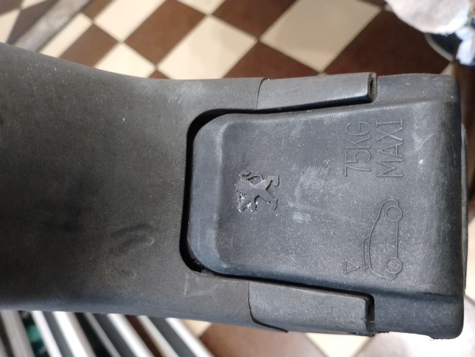 Багажник -греди Пежо 206 комби -оригинален