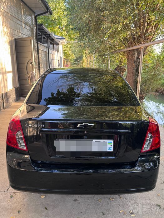 Chevrolet Gentra