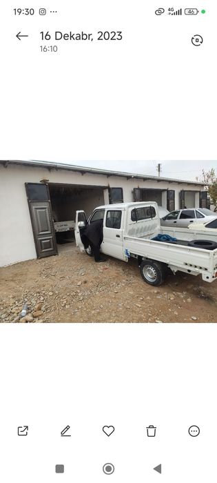 Moshina sotiladi DFSK K02