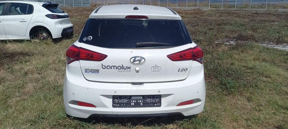 Hyundai i20 1.2 бензин на части