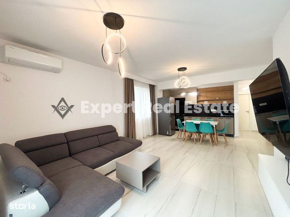 Apartament 3 Camere-Prima Inchiriere-Curte 100 Mp — fotografia 1