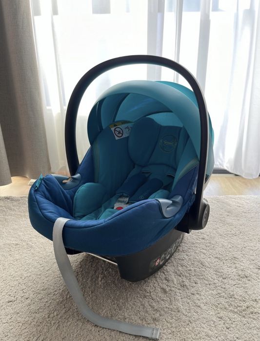 Scoica Cybex auto  Atom M