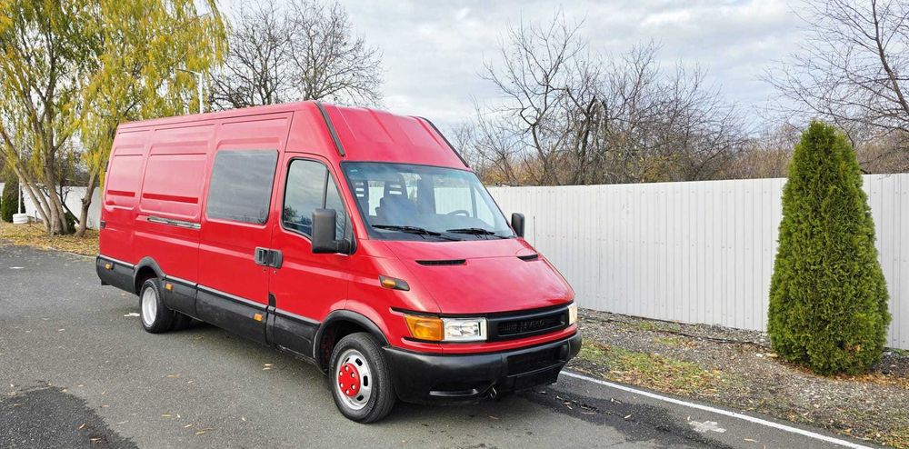 Iveco Daily MAXI 5 locuri 35C13 35c15 Renault Master Peugeot booxer