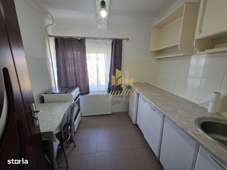 Apartament 1 camera, 32 mp, etaj 3 - Zona Complex Studentesc