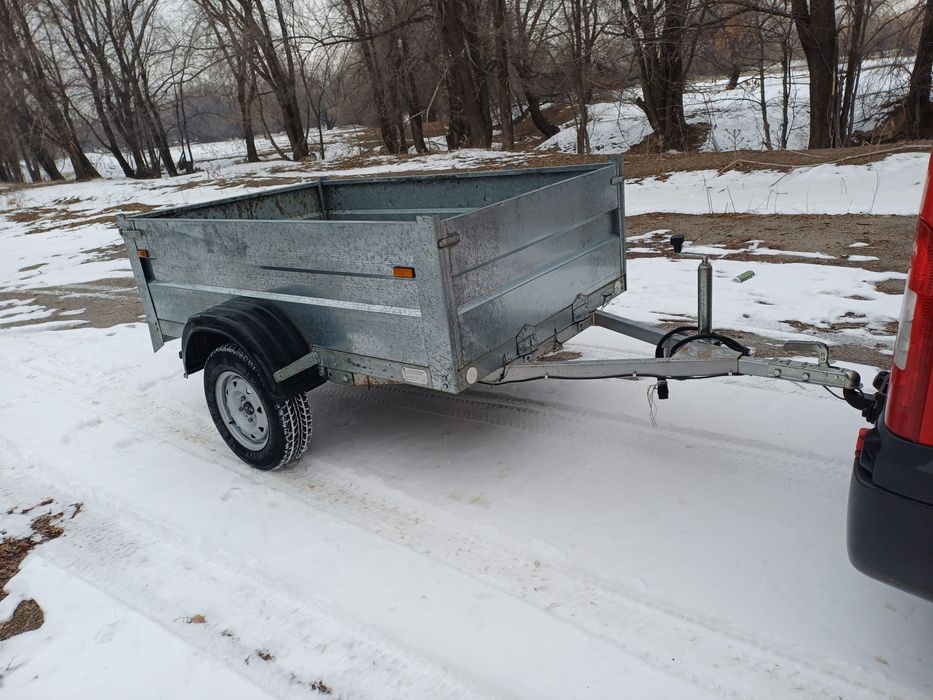 Продам легковой прицеп в отличном состоянии