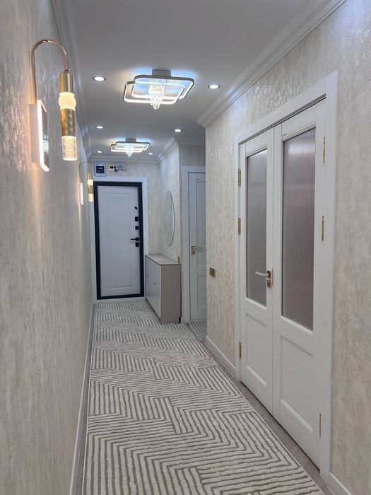 Chilonzor 3/4/5 Euro remont kvartira sotiladi