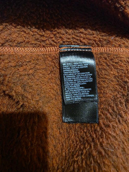 The North Face Alpine Fleece Polartec Мъжко Яке Полар Туризъм Ски L